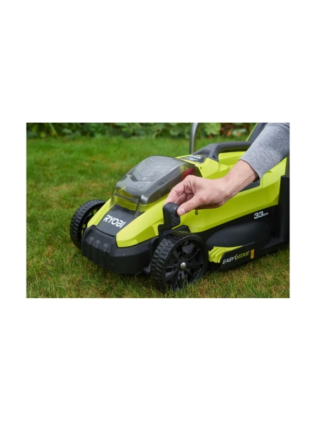 Аккумуляторная газонокосилка Ryobi ONE+ RLM18X33H40 5133002526