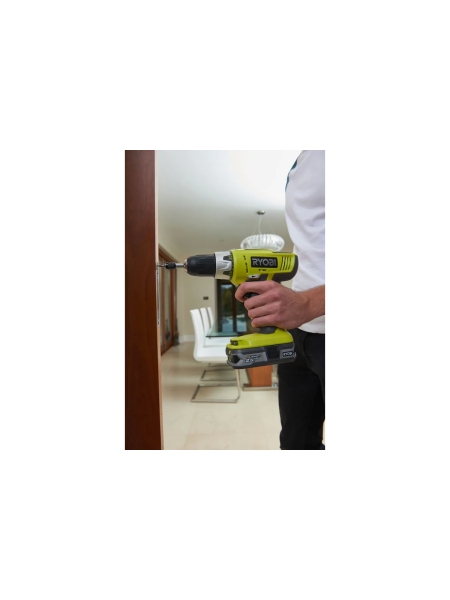 Ударная дрель-шуруповерт Ryobi LLCDI1802-L13G 5133003586