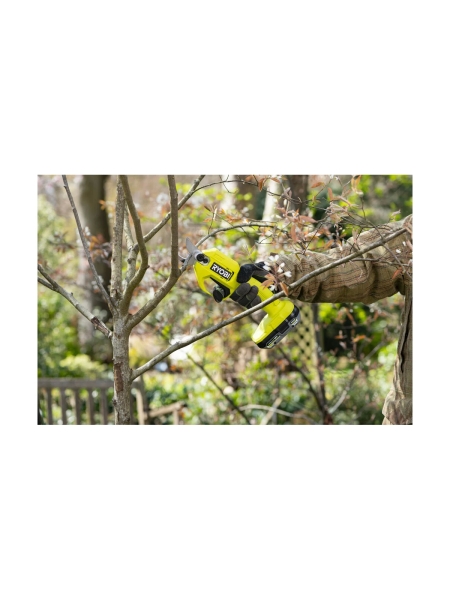 Аккумуляторный секатор Ryobi ONE+ RY18SCA-0 5133005024