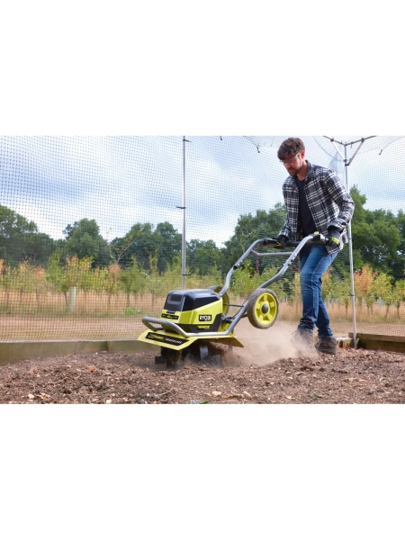 Бесщеточный культиватор Ryobi MAX POWER 36В RY36CVXA-0 5133005763