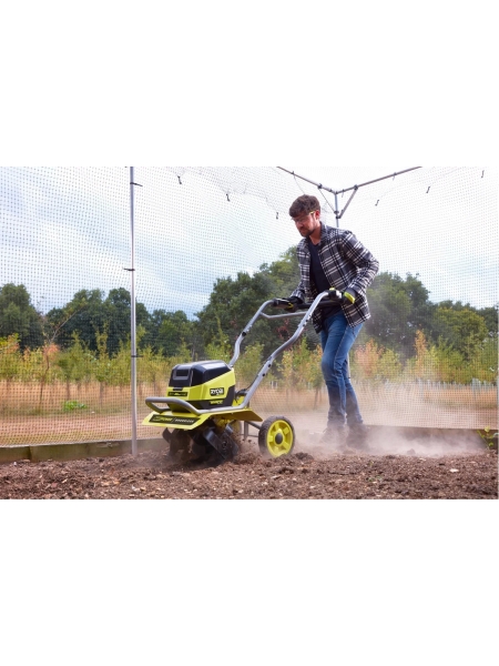 Бесщеточный культиватор Ryobi MAX POWER 36В RY36CVXA-0 5133005763