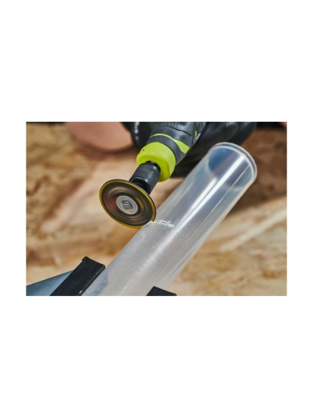 Насадка для прямошлифмашины RAR301-6 5 отрезных дисков, 38 мм + держатель Ryobi 5132005836