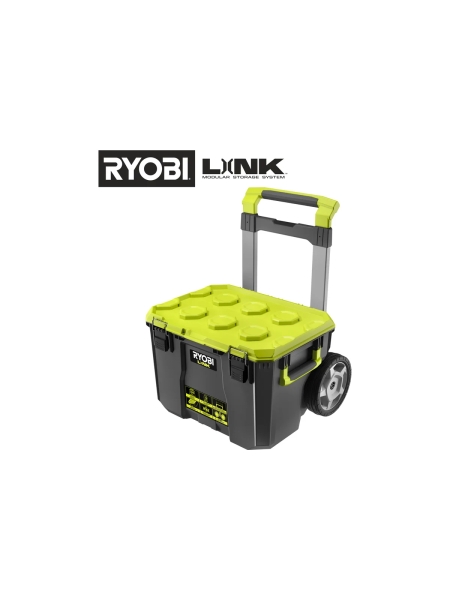 Большой ящик с колесами Ryobi Link RSL201 5132006074