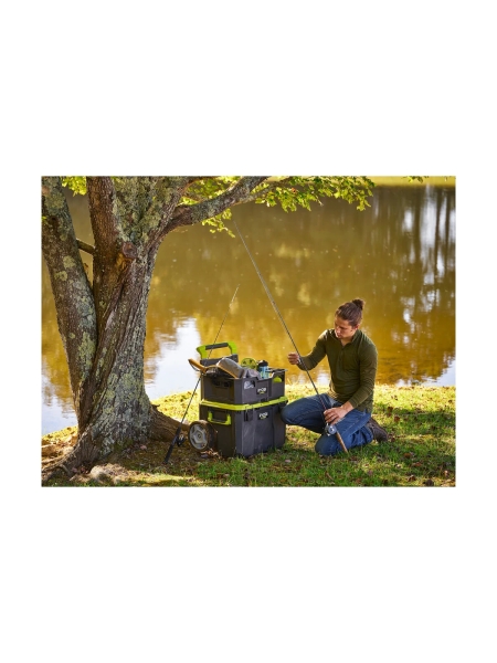 Большой ящик с колесами Ryobi Link RSL201 5132006074