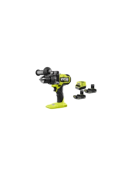 Аккумуляторная ударная дрель-шуруповерт Ryobi ONE+ HP RPD18X-220S 5133005282