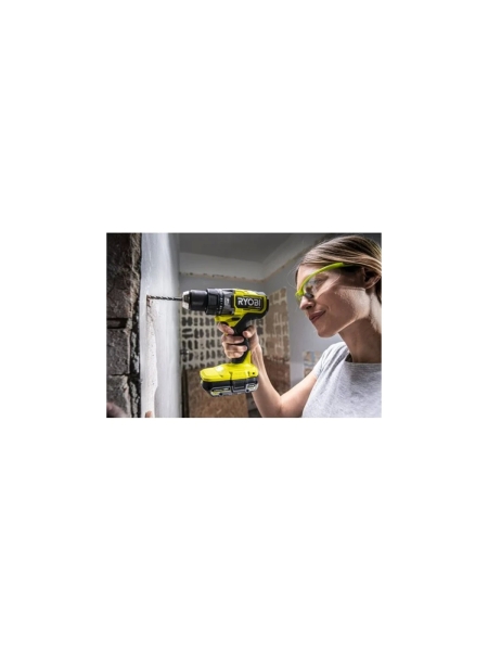 Аккумуляторная ударная дрель-шуруповерт Ryobi ONE+ HP RPD18X-220S 5133005282