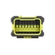 Набор ударостойких бит (10 шт; 50 мм) Ryobi 5132003176
