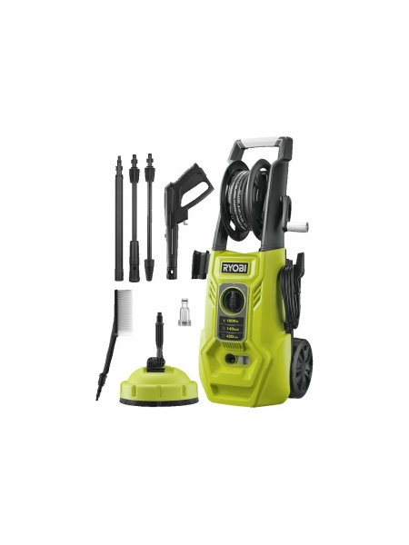 Мойка высокого давления Ryobi RY140PWA 5133005369
