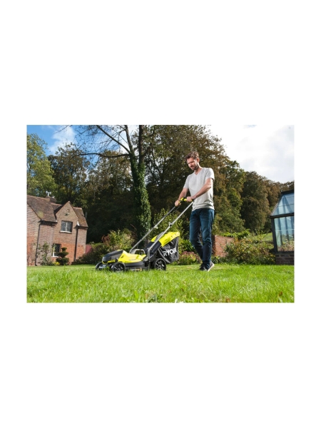 Газонокосилка Ryobi ONE+ 18В RLM18C33B-25 5133004323