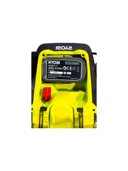 Газонокосилка Ryobi ONE+ 18В RLM18C33B-25 5133004323