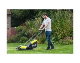 Газонокосилка Ryobi ONE+ 18В RLM18C33B-25 5133004323