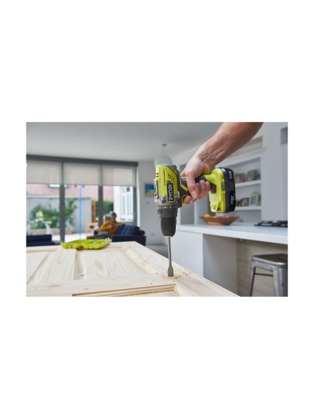 Дрель-шуруповерт Ryobi ONE+ R18DD3-0 без аккумулятора в комплекте 5133002889