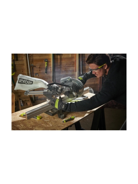 Торцовочная пила Ryobi 18В RMS18190-0 5133005502