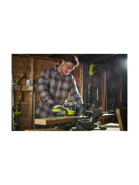 Торцовочная пила Ryobi 18В RMS18190-0 5133005502