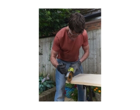 Болгарка (УШМ) Ryobi RAG800-125G 5133002491