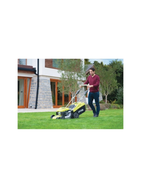 Самоходная бензиновая газонокосилка Ryobi RLM46140 5133002551