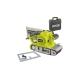 Ленточная шлифмашина Ryobi EBS1310VFHG 5133000364