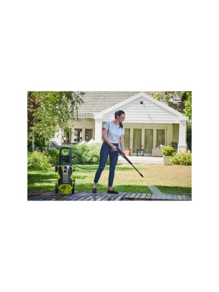 Мойка высокого давления Ryobi RPW150XRB 150 бар 5133003749