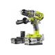Бесщеточная ударная дрель-шуруповерт Ryobi ONE+ R18PD7-252S 5133004391