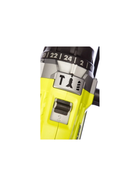 Бесщеточная ударная дрель-шуруповерт Ryobi ONE+ R18PD7-252S 5133004391