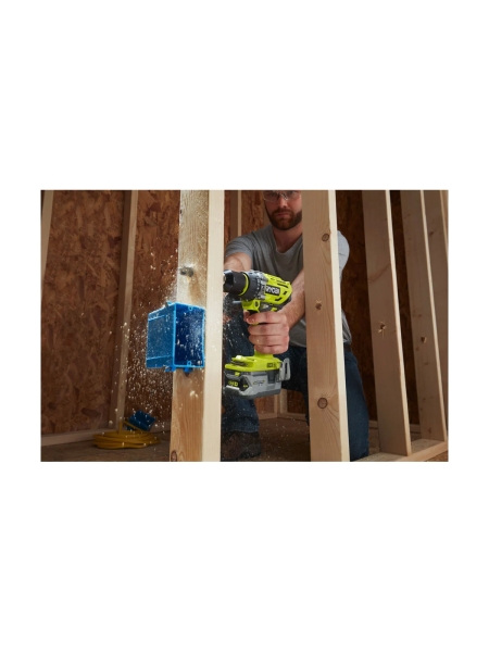 Бесщеточная ударная дрель-шуруповерт Ryobi ONE+ R18PD7-252S 5133004391