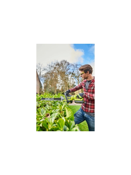 Бесщеточный кусторез Ryobi MAX POWER 36В RY36HTX65A-120 5133005124