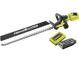 Бесщеточный кусторез Ryobi MAX POWER 36В RY36HTX65A-120 5133005124