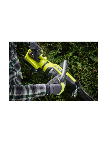 Бесщеточный кусторез Ryobi MAX POWER 36В RY36HTX65A-120 5133005124