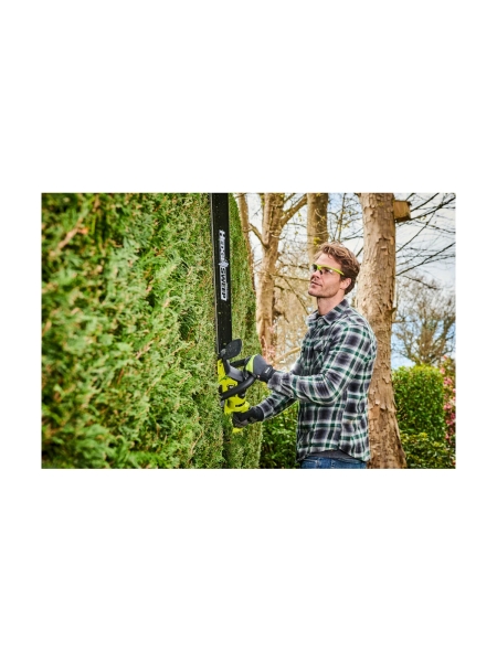 Бесщеточный кусторез Ryobi MAX POWER 36В RY36HTX65A-120 5133005124