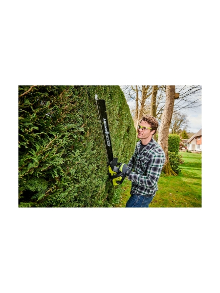 Бесщеточный кусторез Ryobi MAX POWER 36В RY36HTX65A-120 5133005124