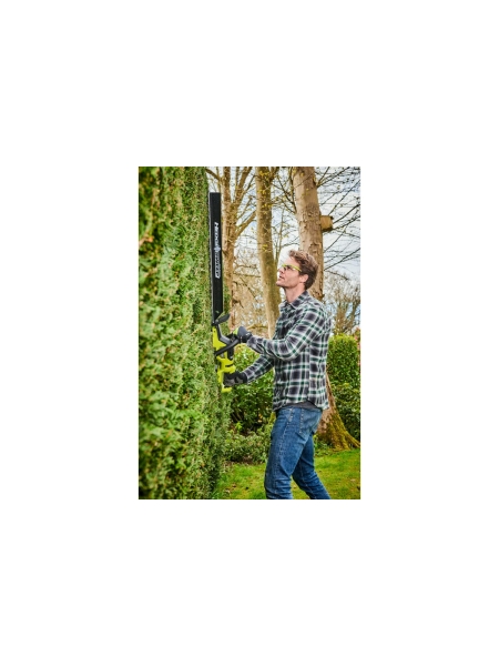 Бесщеточный кусторез Ryobi MAX POWER 36В RY36HTX65A-120 5133005124