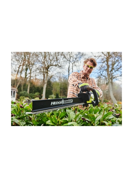 Бесщеточный кусторез Ryobi MAX POWER 36В RY36HTX65A-120 5133005124