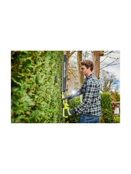 Бесщеточный кусторез Ryobi MAX POWER 36В RY36HTX65A-120 5133005124