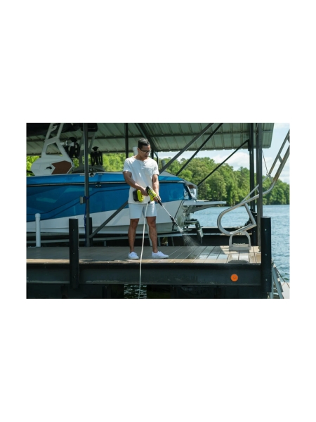 Бесщеточный моечный пистолет Ryobi ONE+ 18В RY18PWX41A-0 5133005409