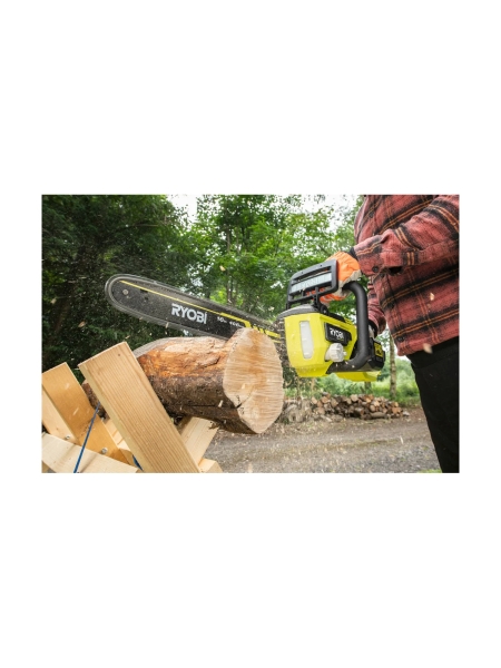 Бесщеточная цепная пила Ryobi MAX POWER RY36CSX40B-0 36В 5133004898