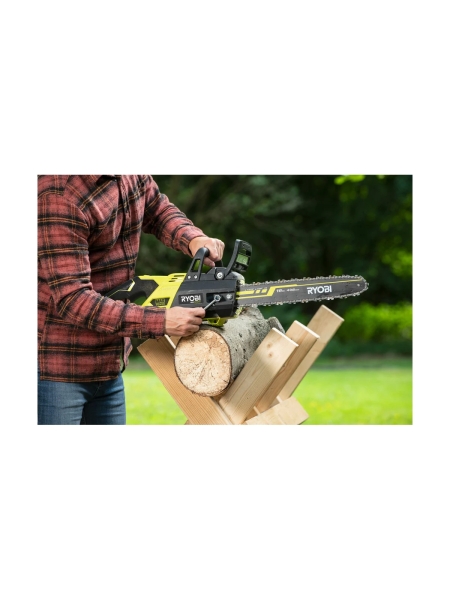 Бесщеточная цепная пила Ryobi MAX POWER RY36CSX40B-0 36В 5133004898