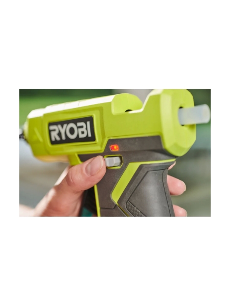 Клеевой пистолет Ryobi 18В RGLU18-0 5133005717