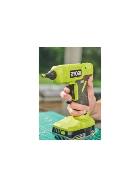 Клеевой пистолет Ryobi 18В RGLU18-0 5133005717