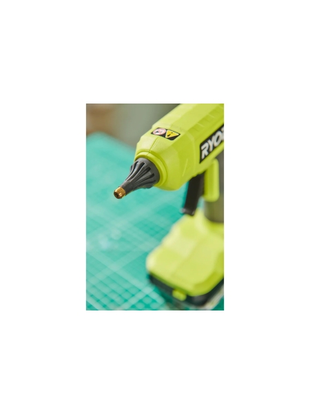 Клеевой пистолет Ryobi 18В RGLU18-0 5133005717