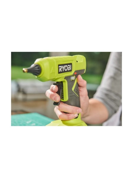 Клеевой пистолет Ryobi 18В RGLU18-0 5133005717