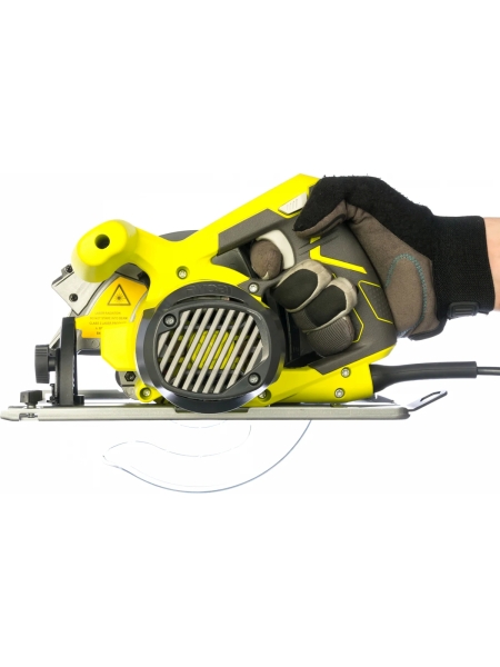 Дисковая пила с лазером Ryobi RCS1600-K2B 5133002927