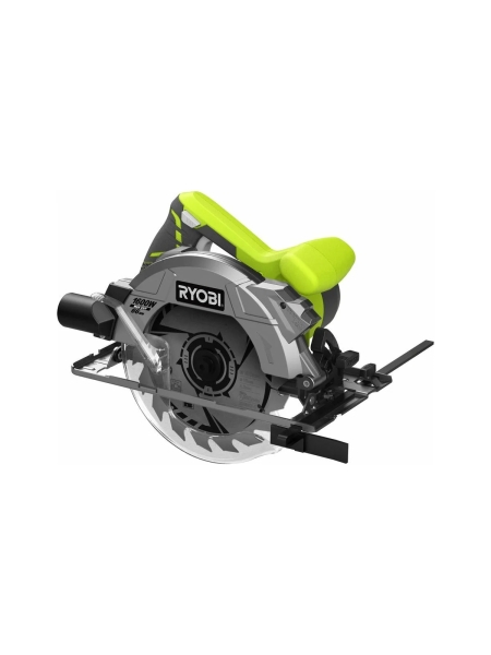 Дисковая пила с лазером Ryobi RCS1600-K2B 5133002927