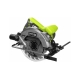 Дисковая пила с лазером Ryobi RCS1600-K2B 5133002927