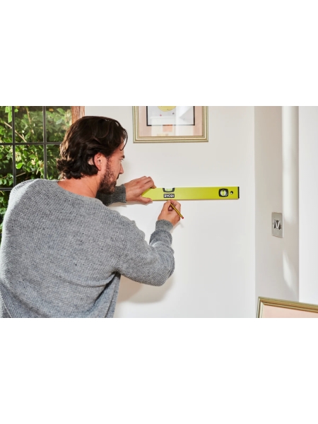Пузырьковый уровень Ryobi 60 см RSL60 5132005335