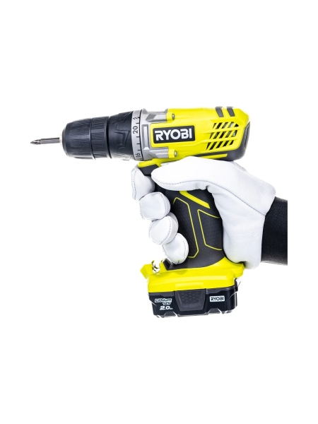 Дрель-шуруповерт Ryobi R12SD-120G 5133005060