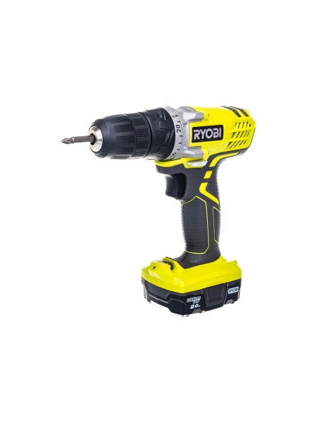 Дрель-шуруповерт Ryobi R12SD-120G 5133005060