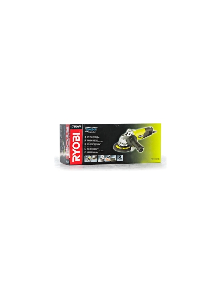 Углошлифовальная машина Ryobi EAG750RB 5133002274