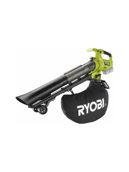 Бесщеточный садовый пылесос-воздуходувка Ryobi ONE+ 18В RY18BVXA-0 5133005546