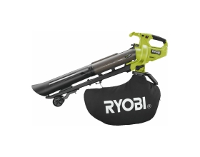 Бесщеточный садовый пылесос-воздуходувка Ryobi ONE+ 18В RY18BVXA-0 5133005546