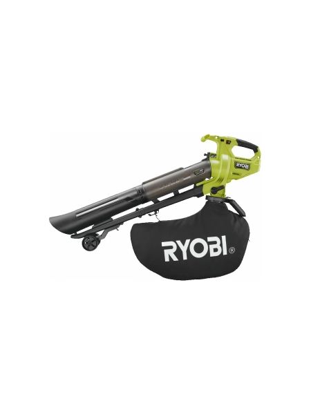 Бесщеточный садовый пылесос-воздуходувка Ryobi ONE+ 18В RY18BVXA-0 5133005546